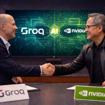 Groq Executives Join Nvidia In Strategic AI Chip Licensing Deal Groq Executives Join Nvidia In Strategic AI Chip Licensing Deal