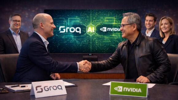 Groq Executives Join Nvidia In Strategic AI Chip Licensing Deal