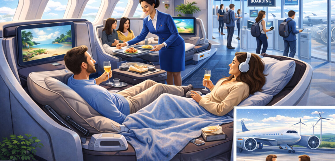 How-Air-Travel-Will-Change-In-2026---Comfort,-Costs-And-New-Rules How Air Travel Will Change In 2026: Comfort, Costs And New Rules