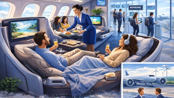 How Air Travel Will Change In 2026: Comfort, Costs And New Rules