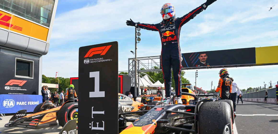 Lando Norris Crowned 2025 F1 World Champion: What’s Next for Formula 1 Lando Norris Crowned 2025 F1 World Champion: What’s Next for Formula 1