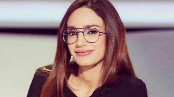 TITLE: Laura Khabbaz Reassures Fans After Traffic Accident in Antelias TITLE: Laura Khabbaz Reassures Fans After Traffic Accident in Antelias