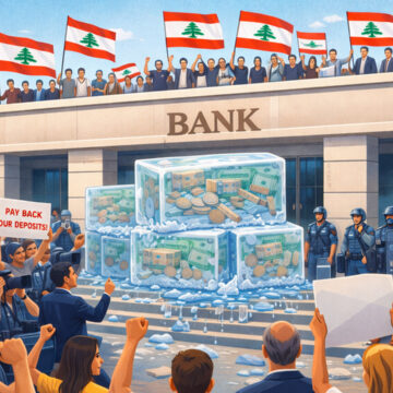 Lebanese Cabinet Backs Financial Gap Law To Unlock Frozen Deposits Lebanese Cabinet Backs Financial Gap Law To Unlock Frozen Deposits