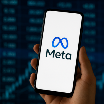 Meta’s Stock Jumps as Zuckerberg Signals a Retreat from the Metaverse
