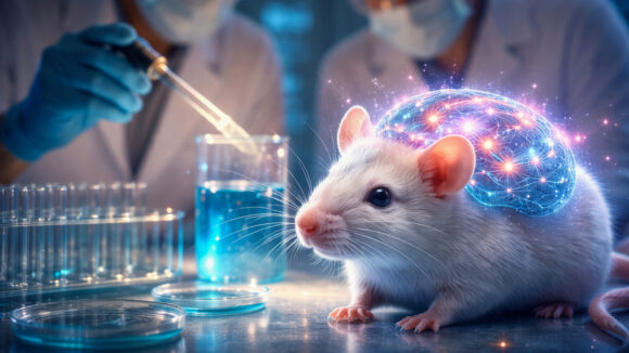 Scientists Reverse Advanced Alzheimer's In Mice By Restoring Brain Energy Balance