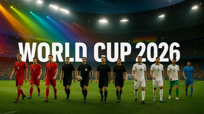 Seattle’s World Cup ‘Pride Match’ Puts LGBTQ+ Visibility Against Anti-Gay Laws