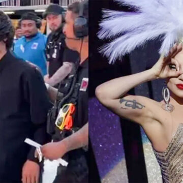 Serial Stage-Crasher Johnson Wen Ejected From Lady Gaga’s Brisbane Concert Serial Stage-Crasher Johnson Wen Ejected From Lady Gaga’s Brisbane Concert