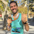 Tarek Germanos Delivers a "Time Explosion" at the 2025 Valencia Marathon