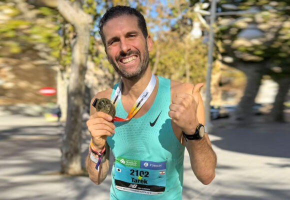 Tarek-Germanos-Delivers-a-Time-Explosion-at-the-2025-Valencia-Marathon Tarek Germanos Delivers a "Time Explosion" at the 2025 Valencia Marathon