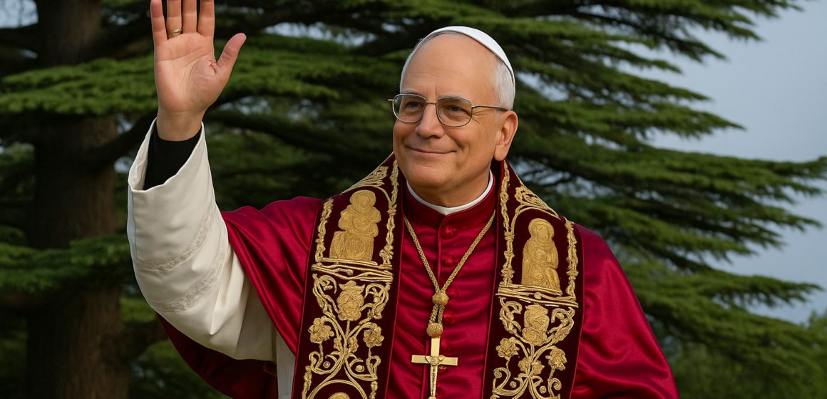 The Future Is In Your Hands - Pope Leo XIV’s Message To Lebanon’s Youth - 01 The Future Is In Your Hands - Pope Leo XIV’s Message To Lebanon’s Youth - 01