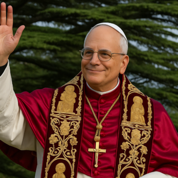 The Future Is In Your Hands - Pope Leo XIV’s Message To Lebanon’s Youth - 01 The Future Is In Your Hands - Pope Leo XIV’s Message To Lebanon’s Youth - 01