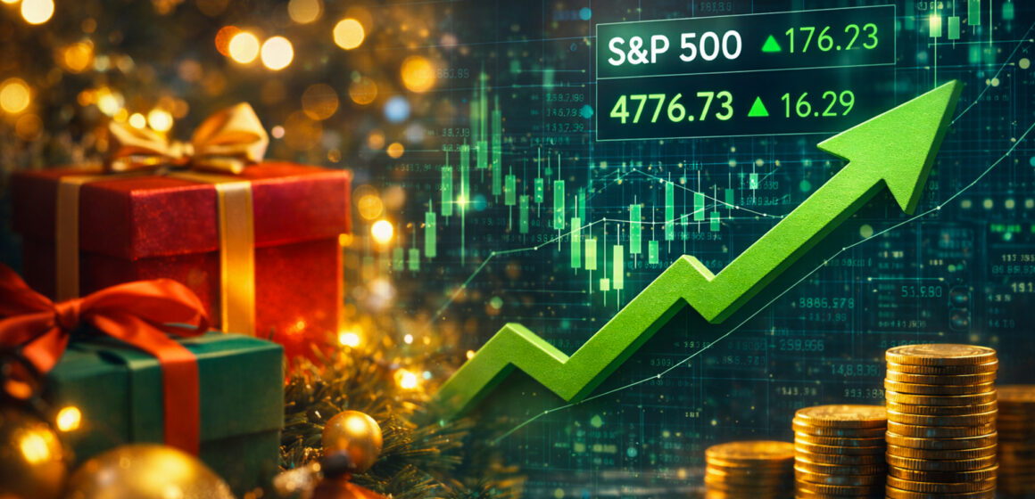 Why The Day After Christmas Is Often A Gift For Stock Market Investors