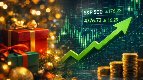 Why The Day After Christmas Is Often A Gift For Stock Market Investors