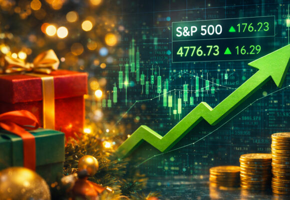 Why The Day After Christmas Is Often A Gift For Stock Market Investors