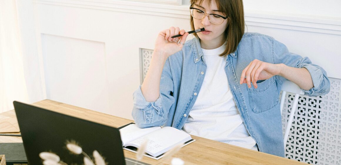 Why Small Habits Matter More in Unstable Times Person beginning a quiet morning routine at home.